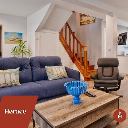 La Casa Bella - Calm And Cosy House By The Sea Hotel Ouistreham Buitenkant foto