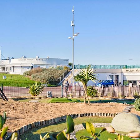 La Casa Bella - Calm And Cosy House By The Sea Hotel Ouistreham Buitenkant foto