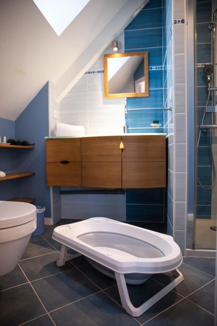 La Casa Bella - Calm And Cosy House By The Sea Hotel Ouistreham Buitenkant foto