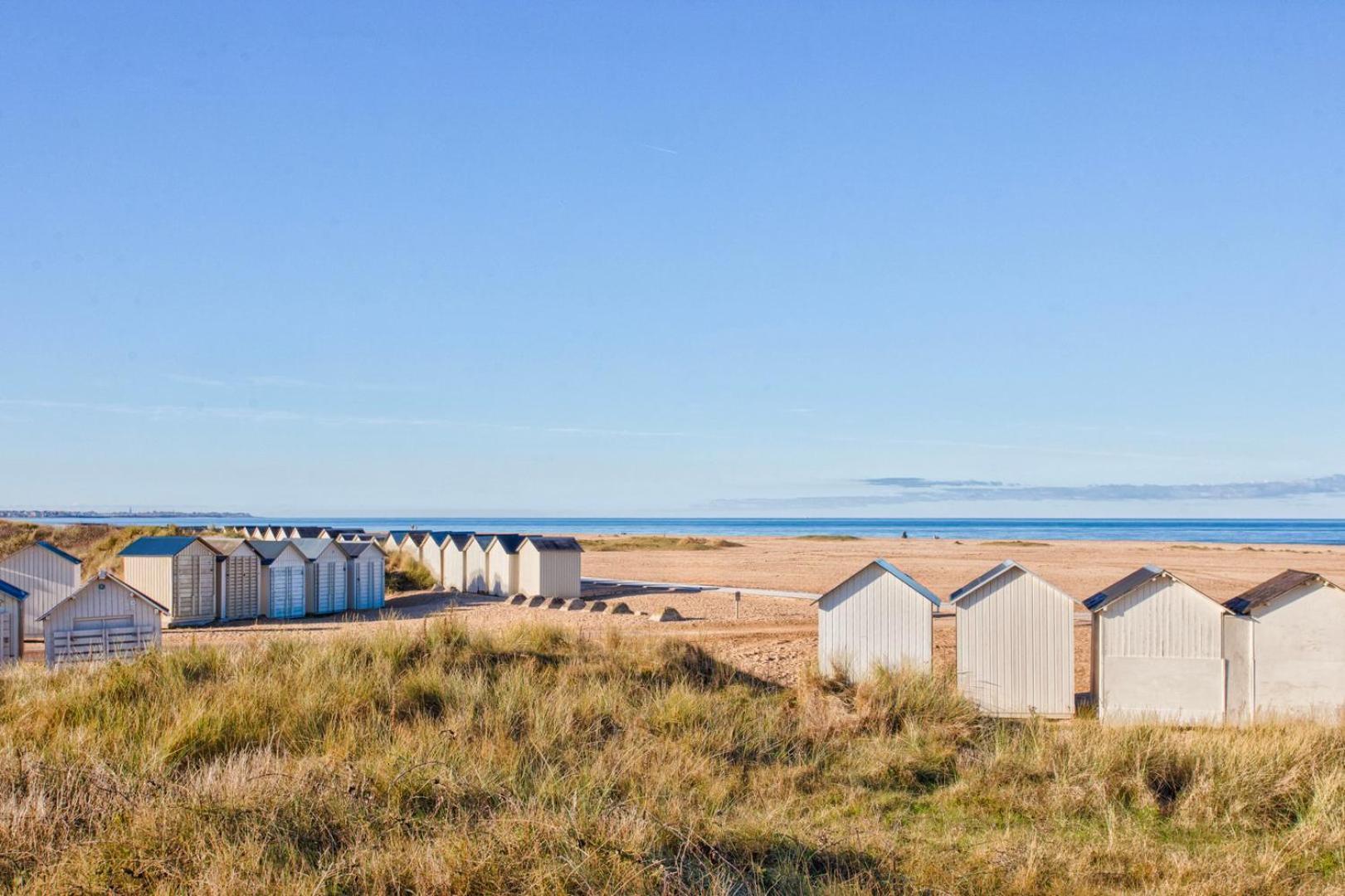 La Casa Bella - Calm And Cosy House By The Sea Hotel Ouistreham Buitenkant foto