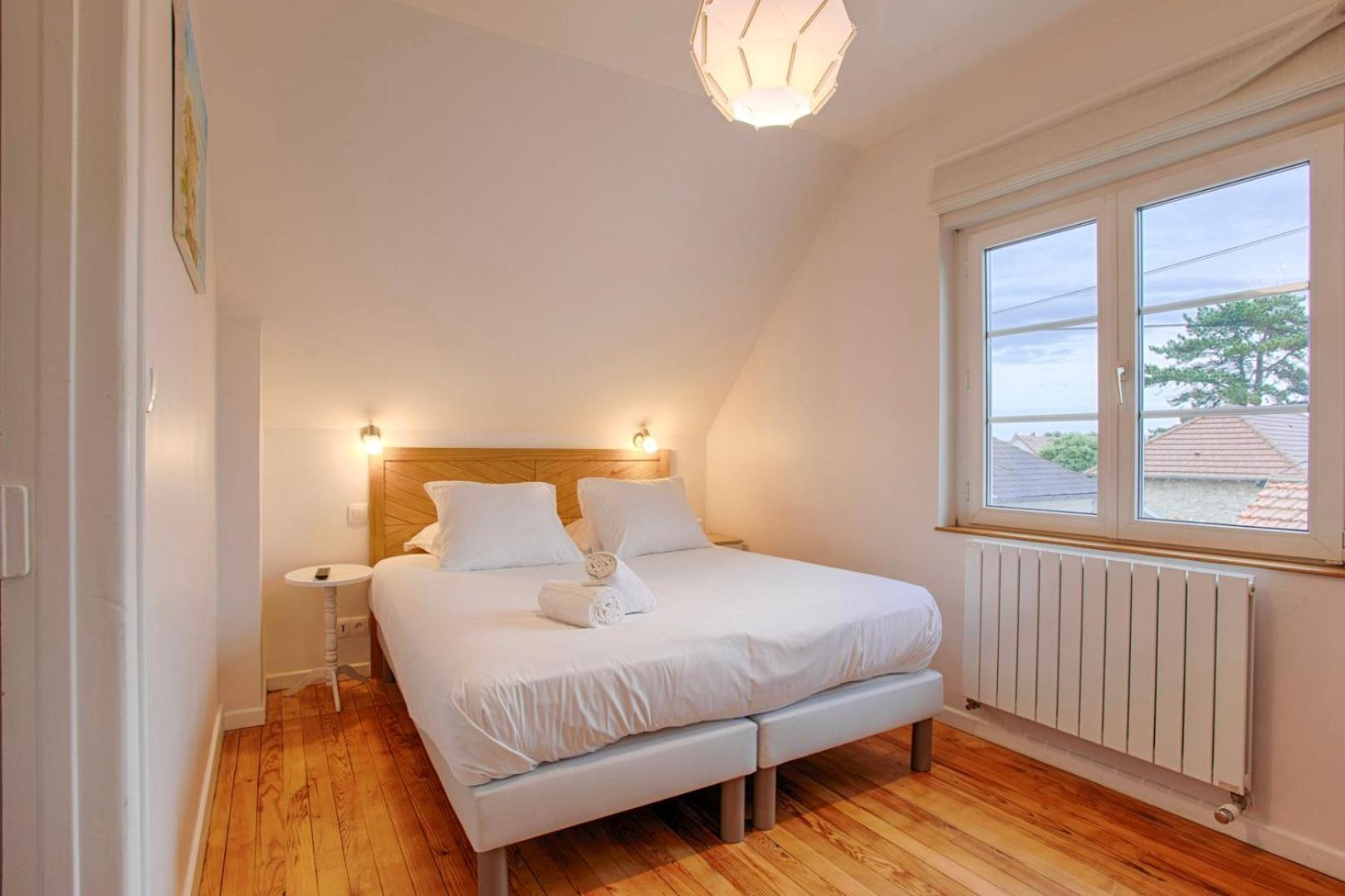 La Casa Bella - Calm And Cosy House By The Sea Hotel Ouistreham Buitenkant foto