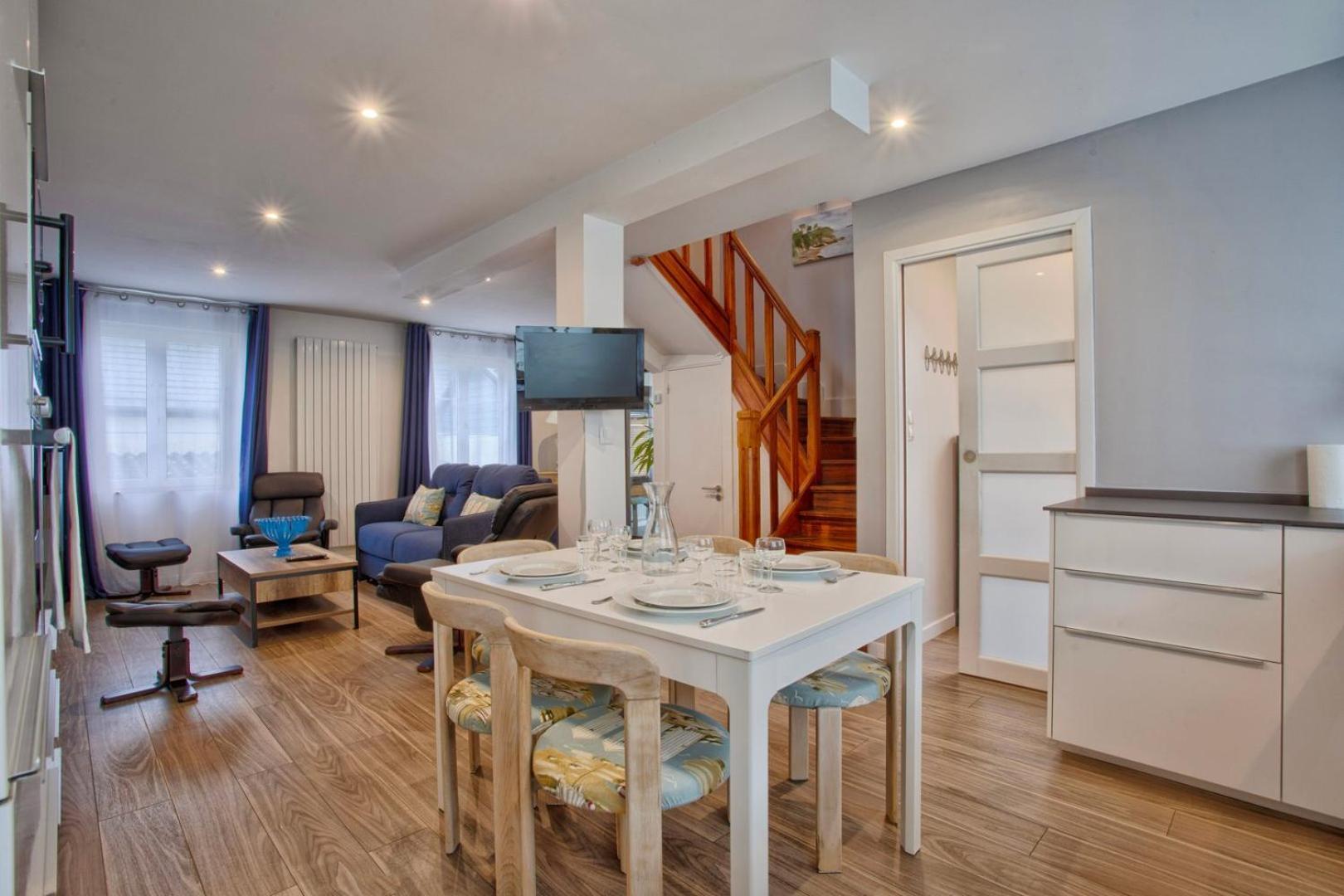 La Casa Bella - Calm And Cosy House By The Sea Hotel Ouistreham Buitenkant foto
