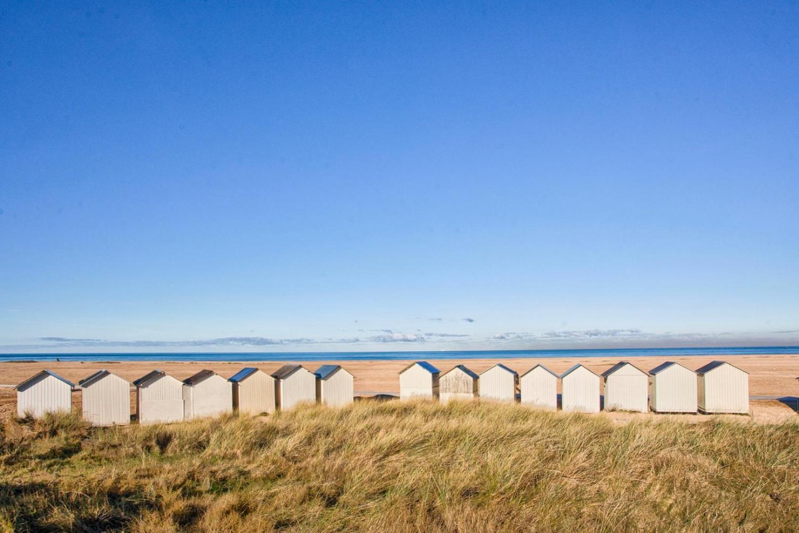 La Casa Bella - Calm And Cosy House By The Sea Hotel Ouistreham Buitenkant foto