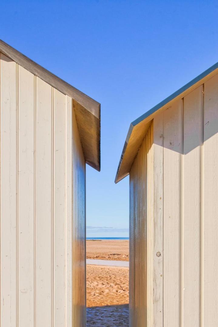 La Casa Bella - Calm And Cosy House By The Sea Hotel Ouistreham Buitenkant foto