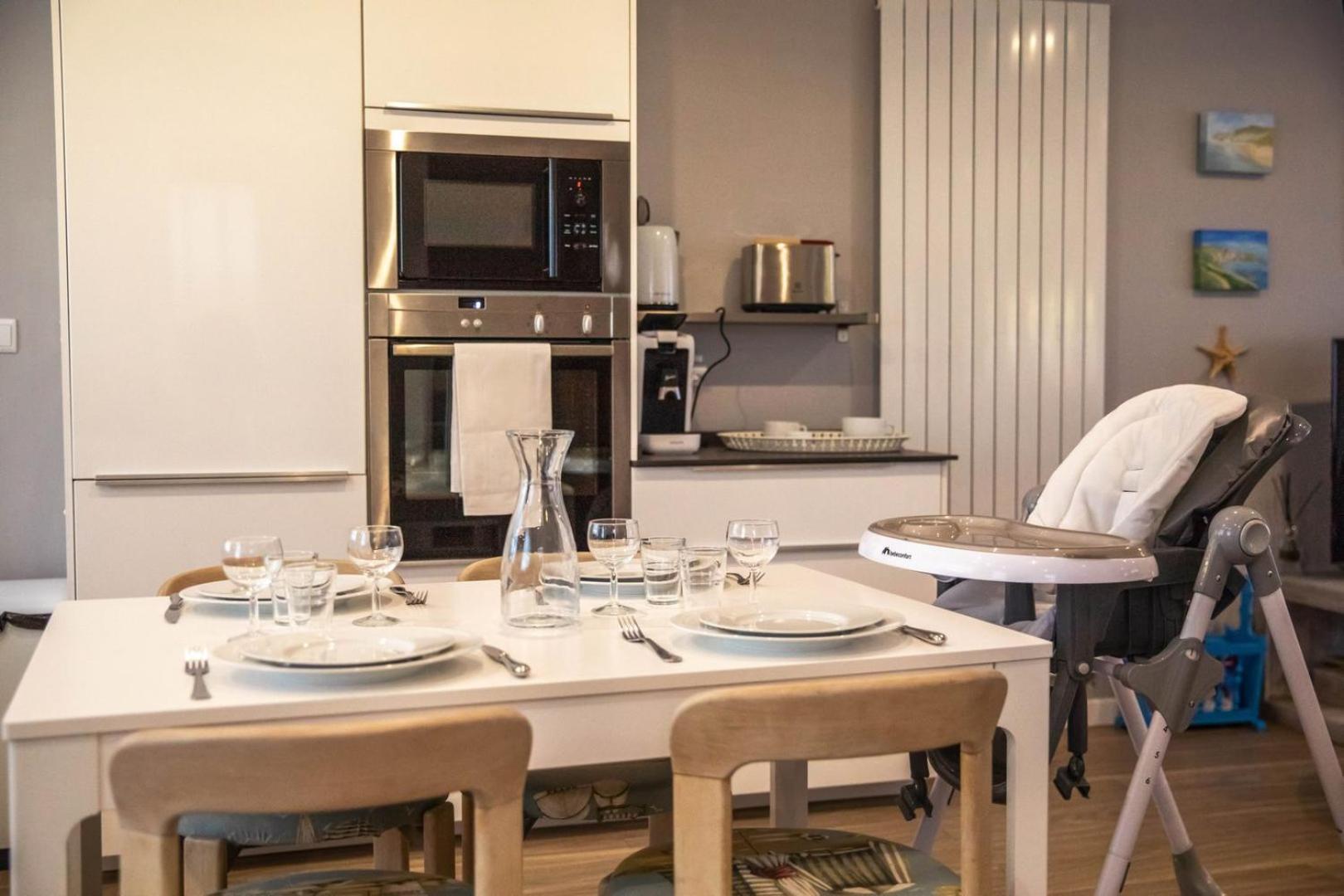 La Casa Bella - Calm And Cosy House By The Sea Hotel Ouistreham Buitenkant foto